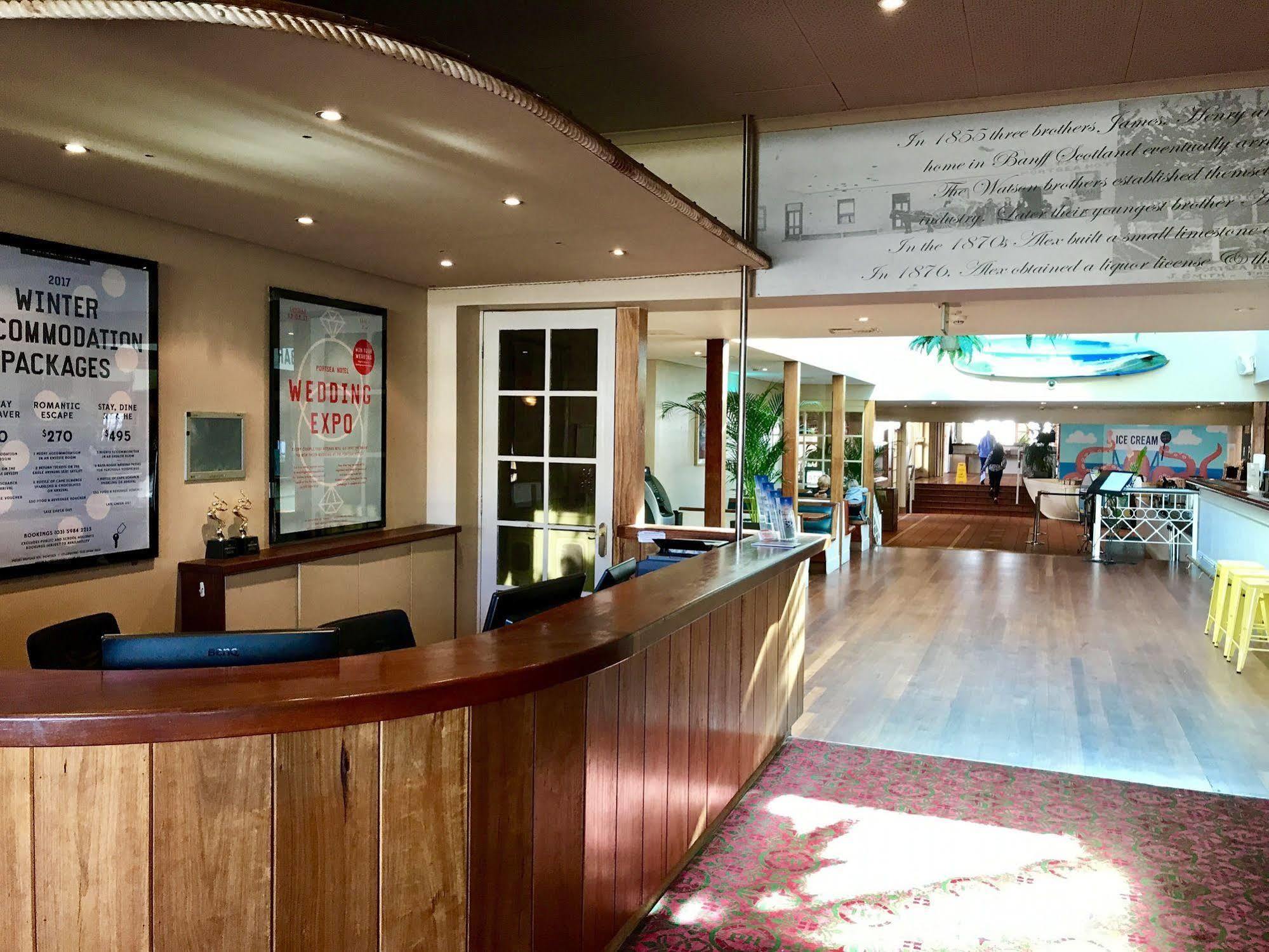 Portsea Hotel Zewnętrze zdjęcie