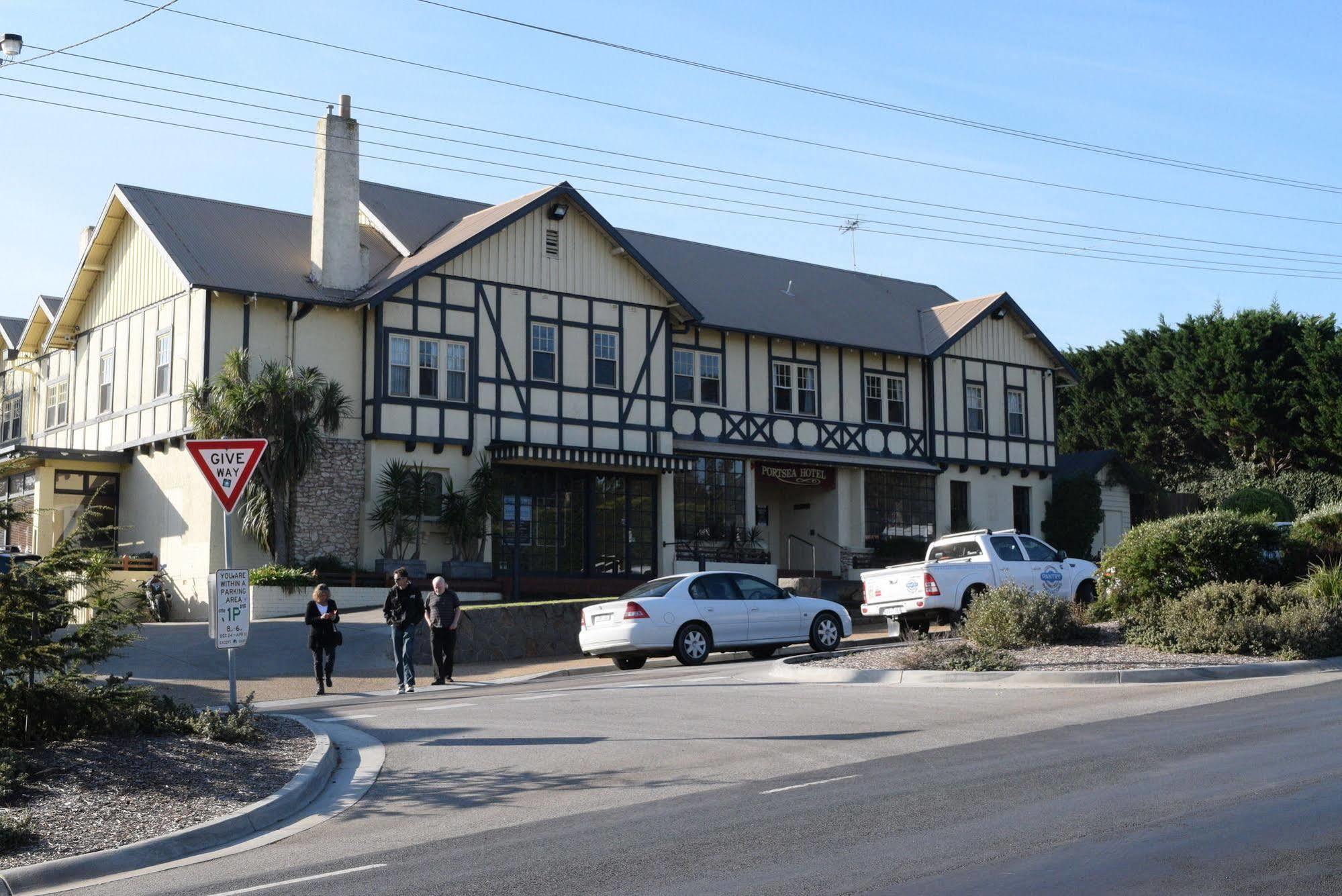 Portsea Hotel Zewnętrze zdjęcie