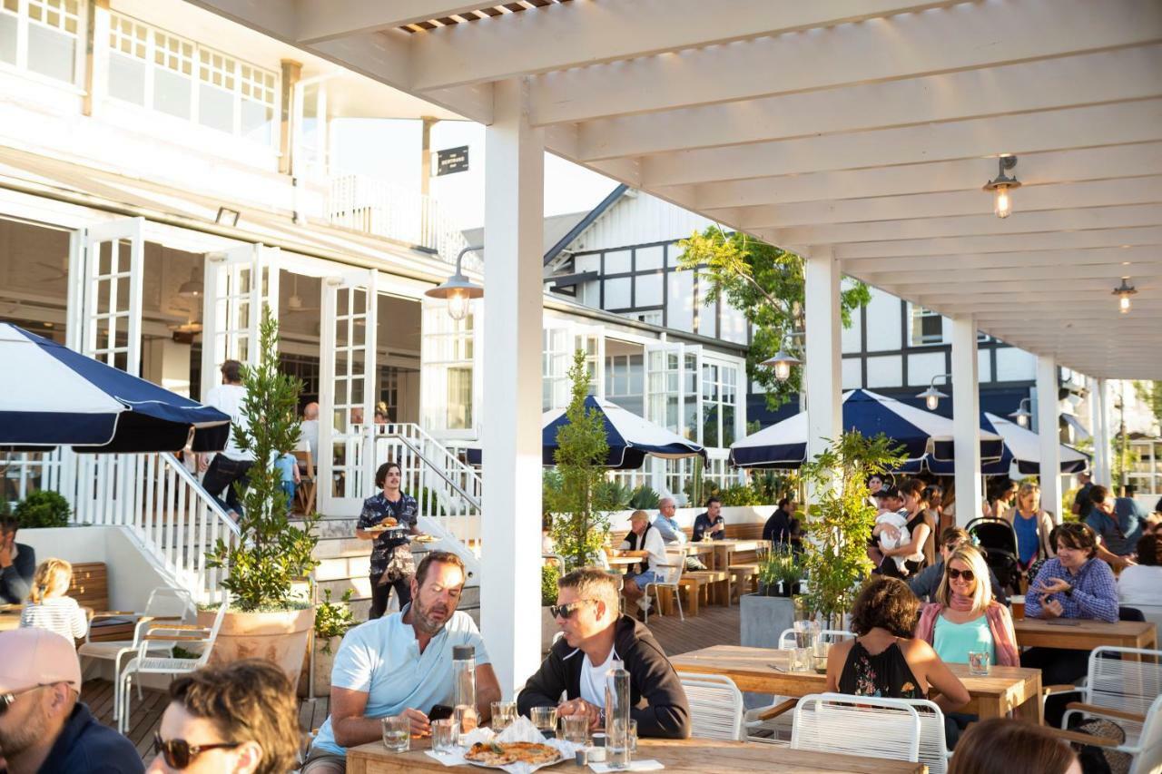 Portsea Hotel Zewnętrze zdjęcie